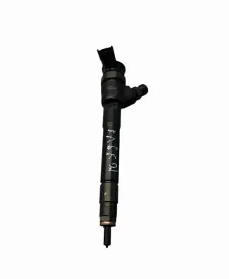 Nissan Qashqai+2 Fuel injector 0445110414