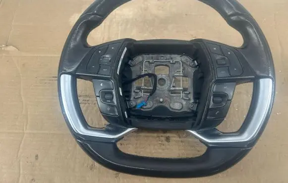 Citroen C4 Grand Picasso Steering wheel 98096593ZD 86758B03 622809610C