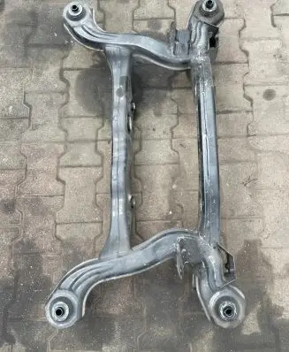Mercedes-Benz A W177 AMG Rear axle beam with reductor 1773509201