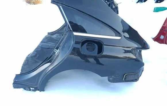 Mercedes-Benz CLA C117 X117 W117 Rear quarter panel 