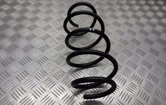 Nissan Qashqai Front coil spring