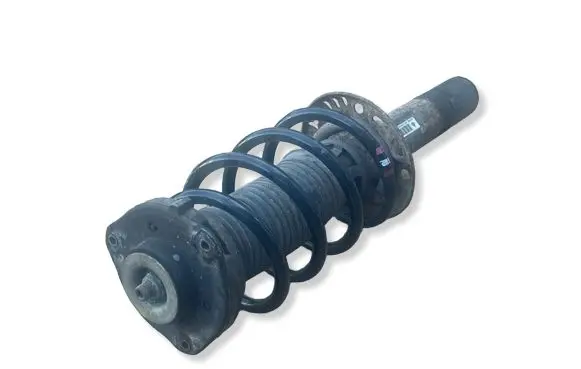 Volkswagen PASSAT B6 Front shock absorber with coil spring 