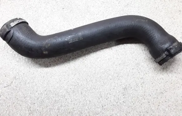Renault Scenic I Intercooler hose/pipe 7700874594