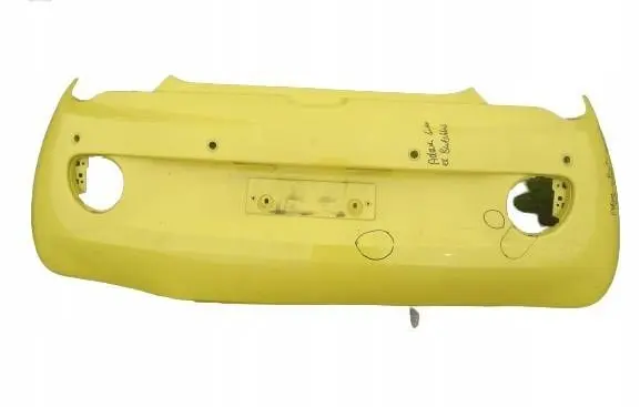 Opel Adam Rear bumper 12725395427
