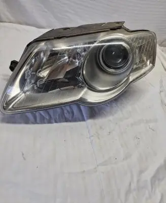 Volkswagen PASSAT B6 Headlight/headlamp 0868796JE 89312199 088979