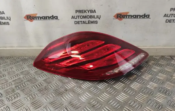 Mercedes-Benz S W222 Rear/tail lights A2229065401 611001