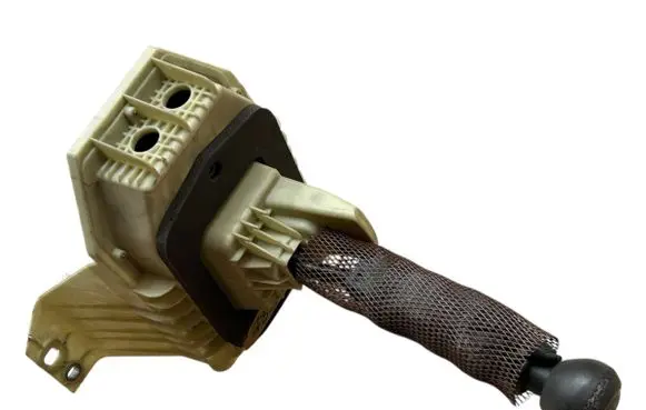 Fiat Punto (199) Gear shift rod 735276984