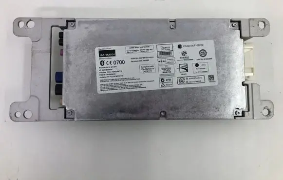 BMW 5 F10 F11 Other control units/modules 9257151