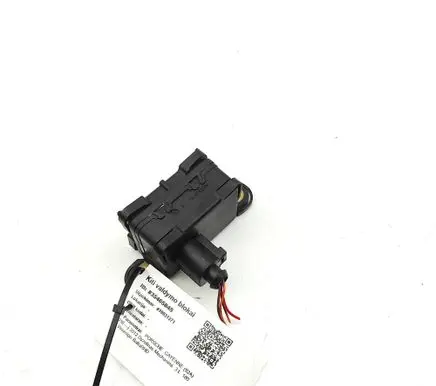 Porsche Cayenne (92A) Acceleration sensor 7P0907652