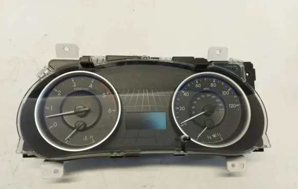 Toyota Hilux (AN120, AN130) Speedometer (instrument cluster) 83800-ffc30-a
