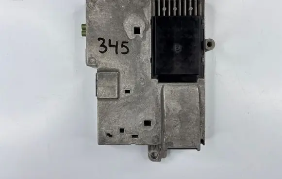 Mercedes-Benz EQS V297 Speedometer control unit/module A2069009319