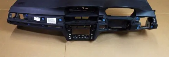 BMW 3 E90 E91 Dashboard