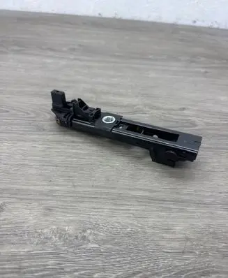 Volkswagen Golf VII Seat belt adjustment rail 8V0857819