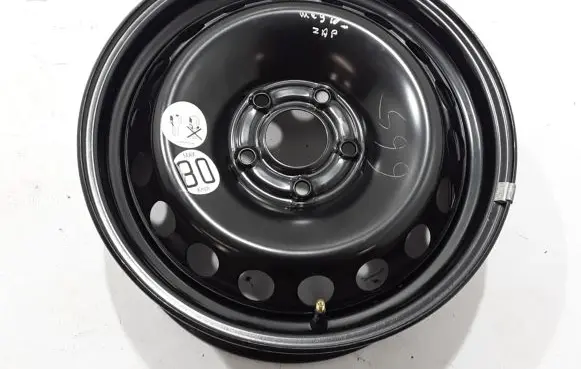 Renault Megane III R16 forged rim 8200076103