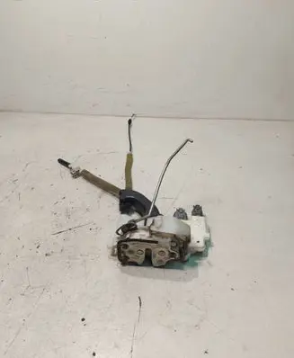 Front door lock