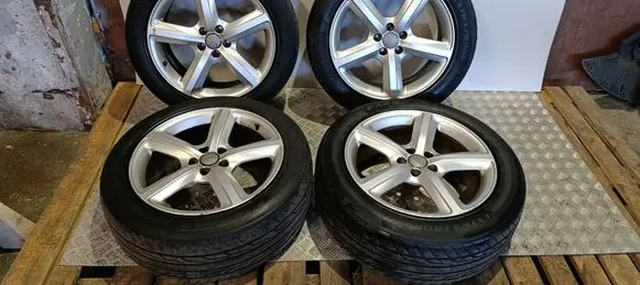 Audi Q5 SQ5 R19 alloy rim 