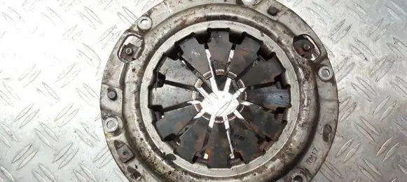 Mazda 323 Pressure plate PAPRASTA
