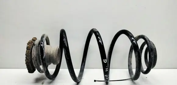 Opel Astra H Rear coil spring