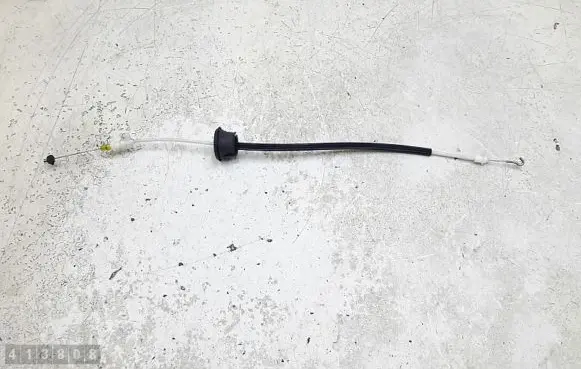 Audi Q7 4L Rear door cable line 