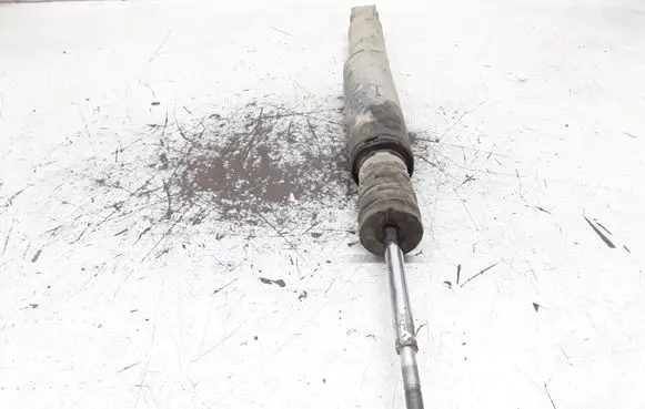 Renault Modus Rear shock absorber/damper