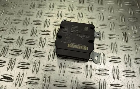 Airbag control unit/module