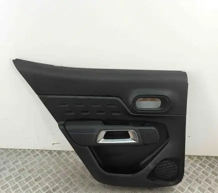 Citroen C5 Aircross Rear door card panel trim 98250212ZD