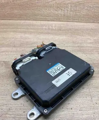 Mazda 6 Engine control unit/module ECU LFH118881D E6T54472H3 WITHPLUG