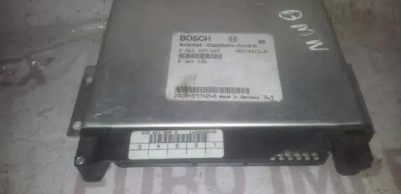 BMW 5 E39 ABS control unit/module 0265109023 1164130