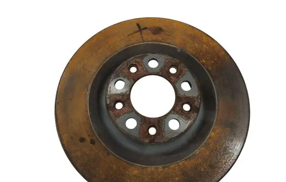 Alfa Romeo Giulia Rear brake disc 