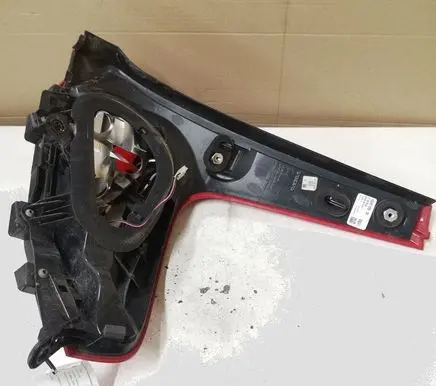 Volvo V40 Rear/tail lights 31395844