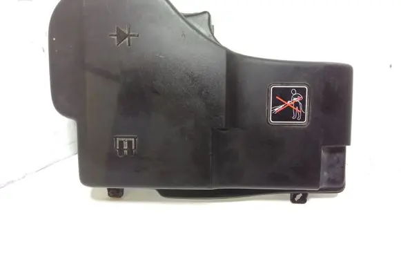 Peugeot 407 Fuse box cover 9644856080C