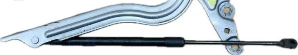 Buick Enclave II Engine bonnet/hood hinges 23432757