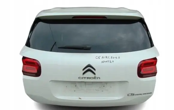 Citroen C5 Aircross Tailgate/trunk/boot lid