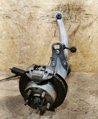 Porsche 997 Rear wheel hub