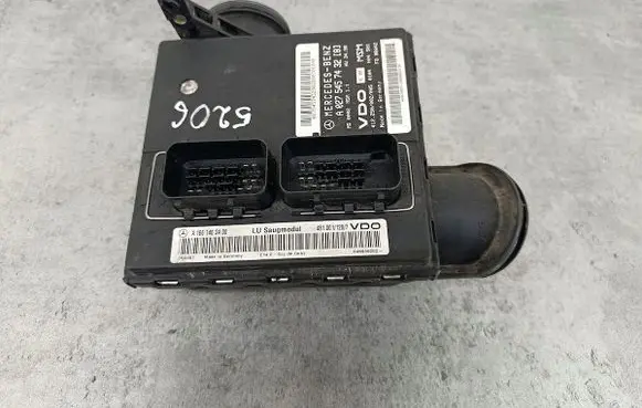 Mercedes-Benz A W168 Engine control unit/module ECU