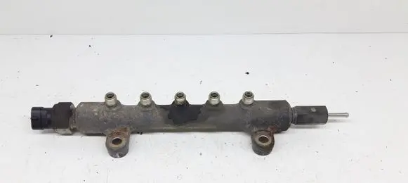 Fuel pressure sensor