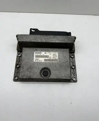 Fiat Ulysse Engine control unit/module 9626373980 XUDBC02 0281001442
