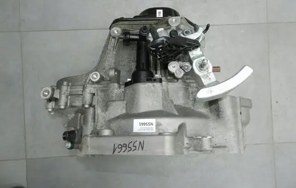 Seat Ibiza V (KJ) Manual 6 speed gearbox SND