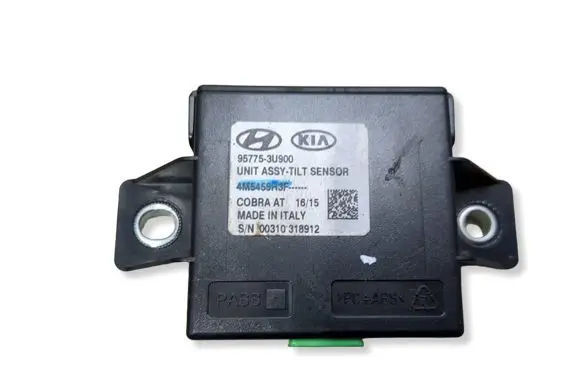 KIA Sportage Yaw turn rate sensor 957753U900 4M5455R3F 00310318912