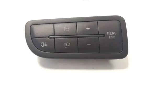 Citroen Nemo Fog light switch 7354423230 224170200000