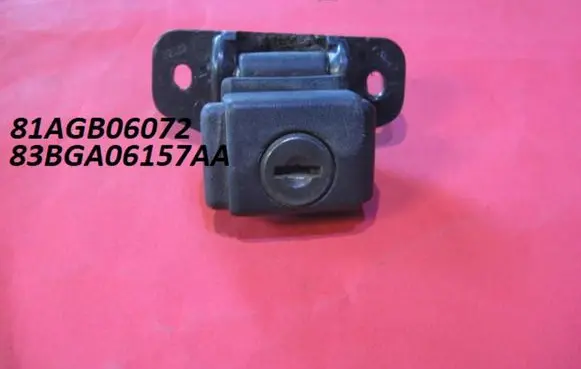 Ford Scorpio Glove box lock 81AGB06072 83BGA06157AA