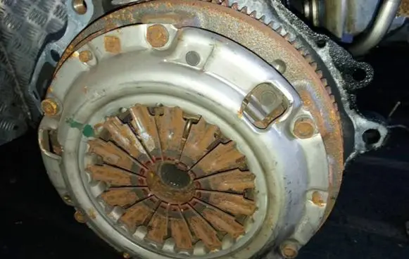 Mazda Premacy Clutch set kit