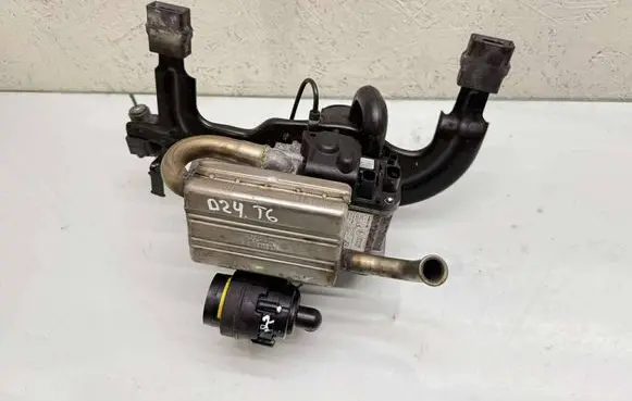 Volkswagen Transporter - Caravelle T6 Auxiliary pre-heater (Webasto) 7E0815071E