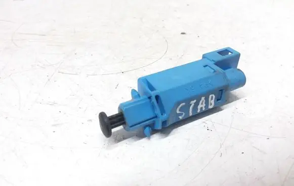 Brake pedal sensor switch