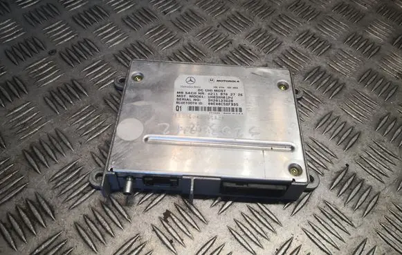 Phone control unit/module