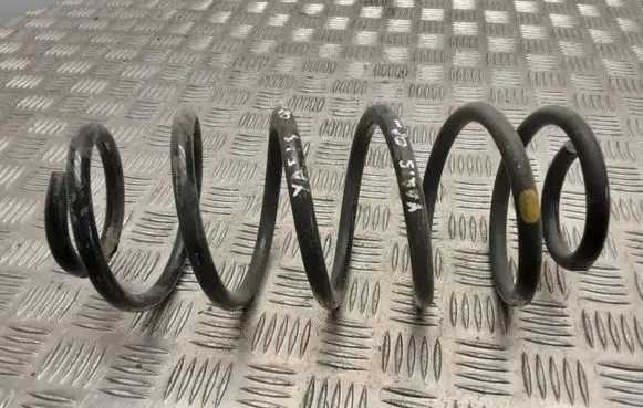 Toyota Yaris Front coil spring
