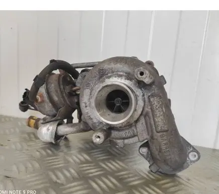 Citroen Berlingo Turbo 9686120680 968612068006 8062912