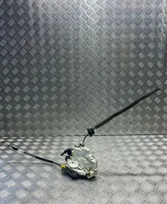 Audi A6 S6 C7 4G Front door lock 4G1837015A