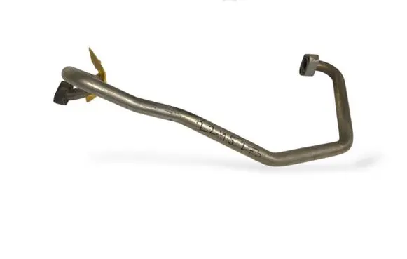 BMW 5 E39 EGR valve line/pipe/hose 2245273 11712245273