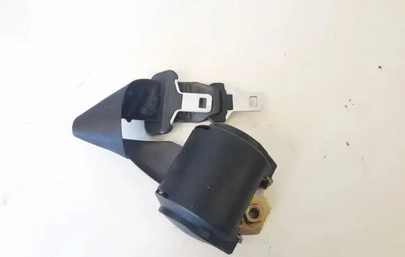 Renault Laguna II Rear seatbelt A003549ac43